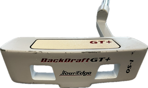 Vist Large View of Product Image Which is Used Tour Edge BACKDRAFT OS-1 Mens Putter RH