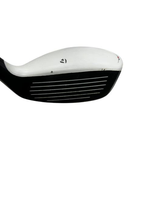 Vist Large View of Product Image Which is Used Taylormade RESCUE Mens Hybrid Club LH 3 Hybrid