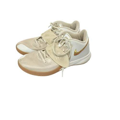 Vist Large View of Product Image Which is Used Nike Basketball Shoes M White Senior 9