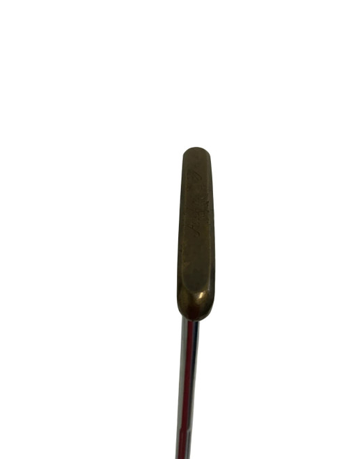 Vist Large View of Product Image Which is Used Titleist Bulls Eye Mens RH/LH Putter