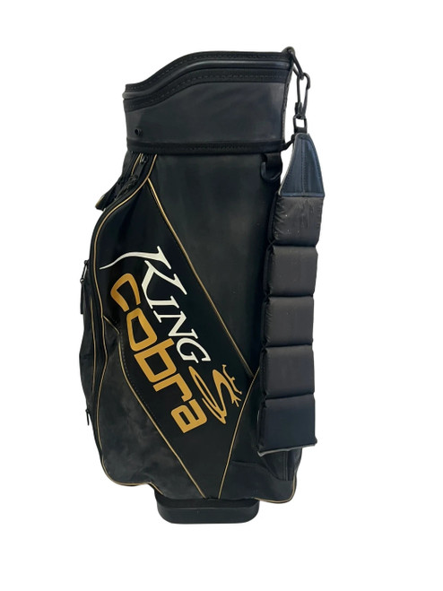 Vist Large View of Product Image Which is Used King Cobra Vintage Mens Cart Bag