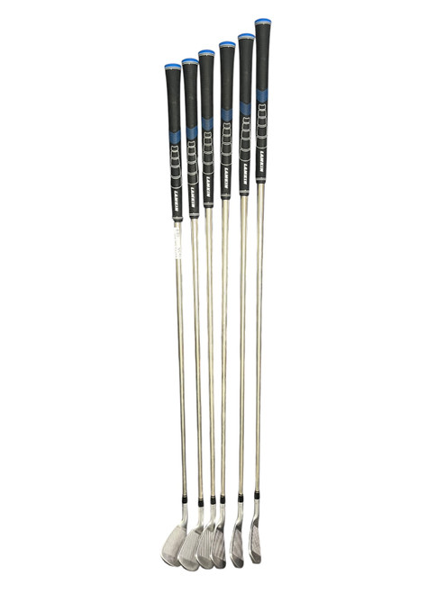 Vist Large View of Product Image Which is Used Adams Golf IDEA PRO FORGED Mens Iron Set RH 5I-PW