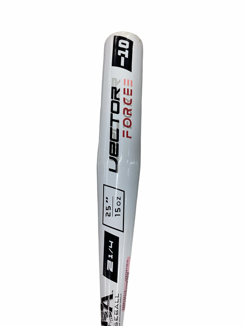Vist Large View of Product Image Which is Used Reebok VECTOR FORCE BB/SB USA 2 1/4 Bat 25"