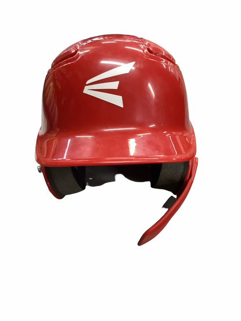 Vist Large View of Product Image Which is Used Easton Batting Helmet No Mask Red SM
