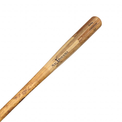 Vist Large View of Product Image Which is Used MAC DOUGALL POWERWOOD M-10 BB/SB Wood Bat 31"