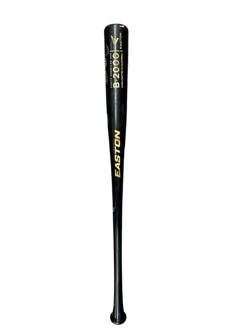 Vist Large View of Product Image Which is Used Easton B-2000 ASH BB/SB Wood Bat 32"