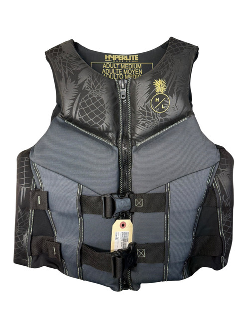 Vist Large View of Product Image Which is USED HYPERLITE ZG30078 ADULT LIFE JACKET - SZ MD