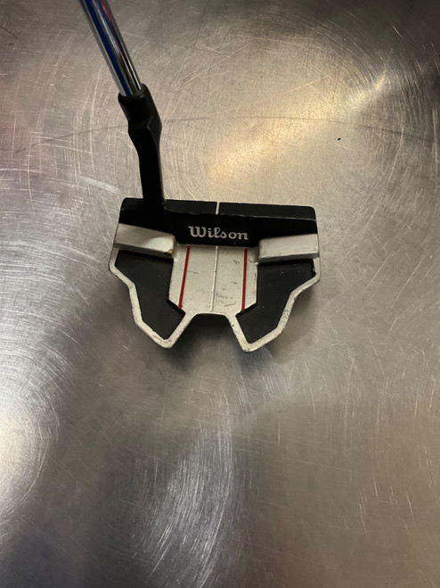 Vist Large View of Product Image Which is Used Wilson HARMONIZED M5 Mens Putter RH