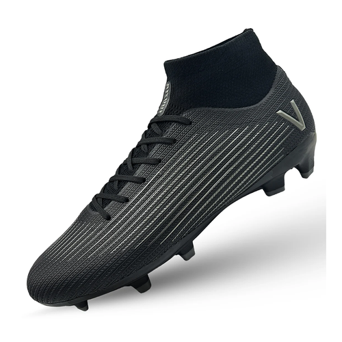 Vist Large View of Product Image Which is New Vizari Terron Firm Ground Soccer Cleats- Adult Size 9