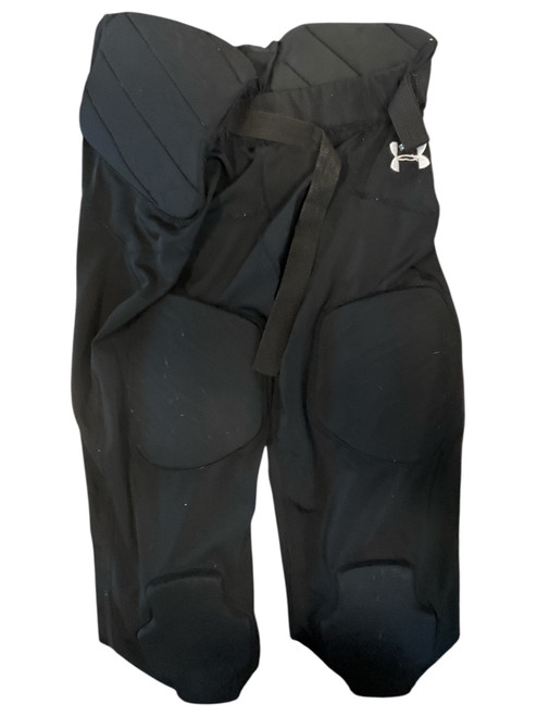 Vist Large View of Product Image Which is Used Under Armour FB Girdle Pads MD
