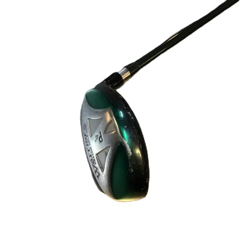 Vist Large View of Product Image Which is Used Warrior Golf Wedge Mens Right Handed Pitching Wedge