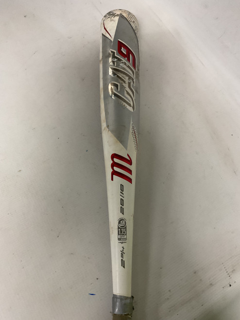 Vist Large View of Product Image Which is Used Marucci CAT 9 BB/SB USSSA 2 3/4 Bat 28"