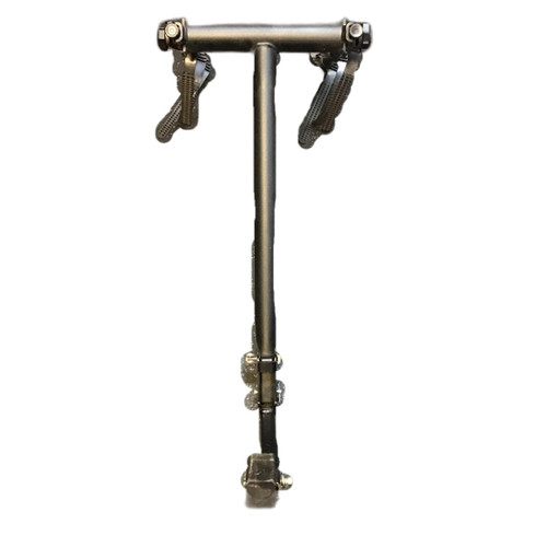 Vist Large View of Product Image Which is Used Rear Hitch Bike Rack