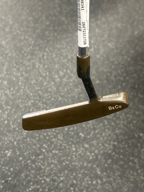 Vist Large View of Product Image Which is Used Ping PAL 4 BECU Mens Putter RH