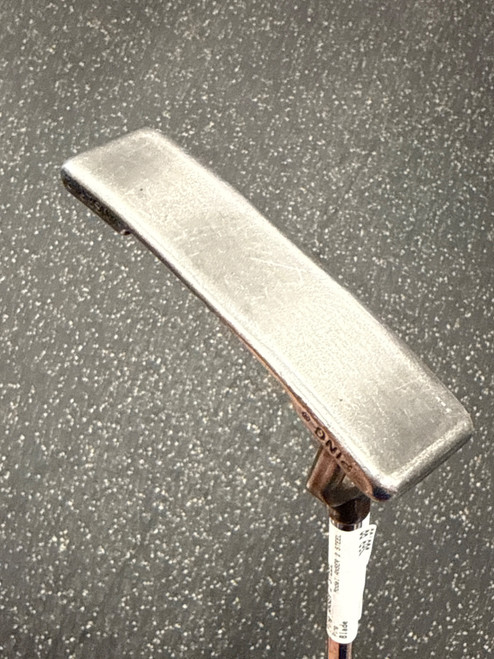 Vist Large View of Product Image Which is Used Ping ANSER 2 STEEL Mens Putter RH