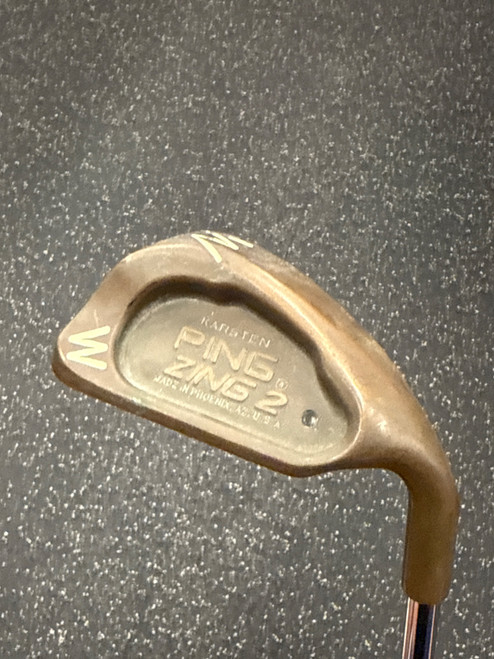 Vist Large View of Product Image Which is Used Ping ZING 2 BECU Golf Wedge Mens RH Pitching Wedge