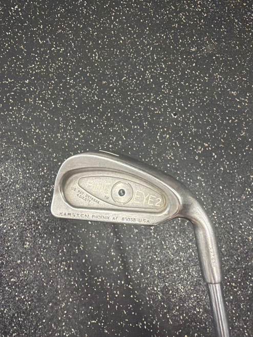 Vist Large View of Product Image Which is Used Ping EYE 2 BLACK DOT Mens Individual Iron RH 1 Iron