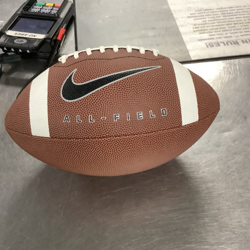 Vist Large View of Product Image Which is Used Nike ALL FIELD Official Football
