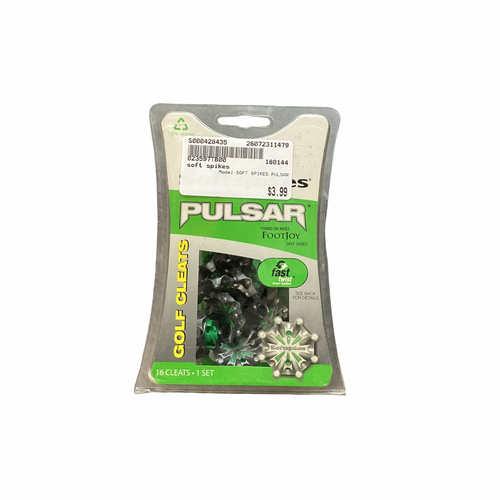 Vist Large View of Product Image Which is Used SOFT SPIKES PULSAR Golf Accessory