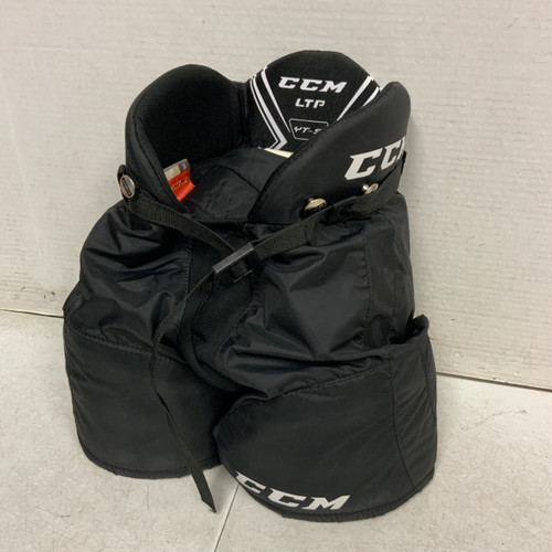 Vist Large View of Product Image Which is Used CCM LTP Youth Pant Black SM