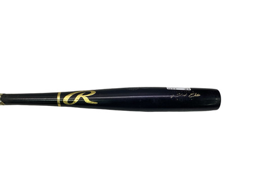 Vist Large View of Product Image Which is Used Rawlings TORPEDO BB/SB Wood Bat 33"