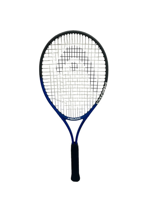 Vist Large View of Product Image Which is Used Head Conquest 4 3/8" Adult Tennis Racquet