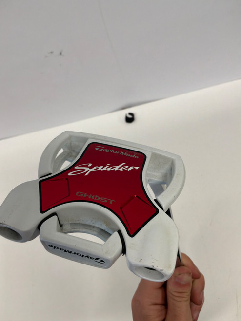 Vist Large View of Product Image Which is Used Taylormade SPIDER Mens Putter RH