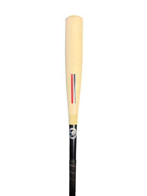 Vist Large View of Product Image Which is USED WARSTIC BONESABER HYBRID 31/23 -8 USA BASEBALL BAT