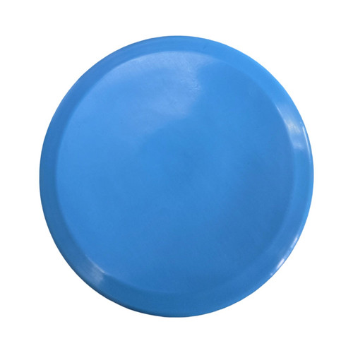 Vist Large View of Product Image Which is Used TRASH PANDA INNER CORE PUTTER Disc Golf Putter Royal Blue