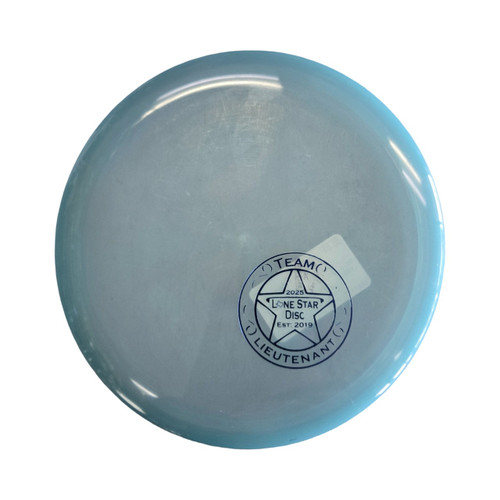 Vist Large View of Product Image Which is Used Lone Star Disc PRICKY PEAR PUTTER Disc Golf Putter Royal Blue