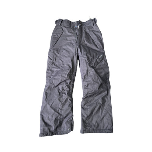 Vist Large View of Product Image Which is Used Ride SNOWPANTS ADULT SMALL Snow Pants M Black SM