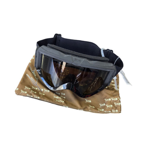 Vist Large View of Product Image Which is Used Anon ANON GOGGLE ADULT Snow Goggles Adult Black