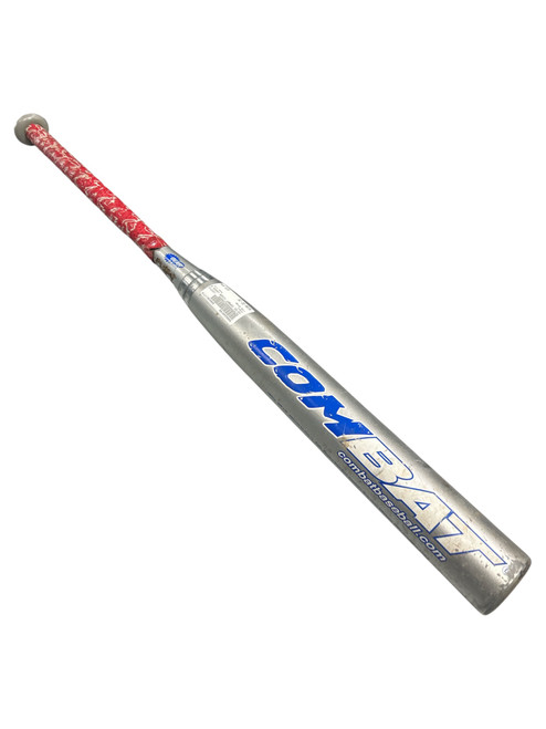 Vist Large View of Product Image Which is Used Combat VIGOR BB/SB USSSA 2 5/8 Bat 32"