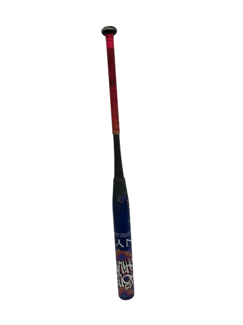 Vist Large View of Product Image Which is Used Onyx The Whole Enchilada 34/25 -9 Drop Slowpitch SB Bat