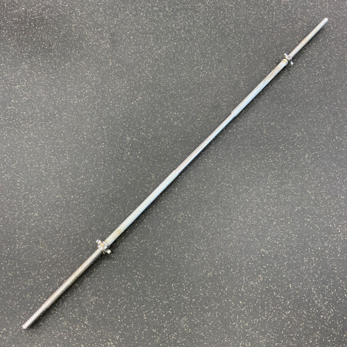 Vist Large View of Product Image Which is Used Standard Bar Spin Lock None 6Ft