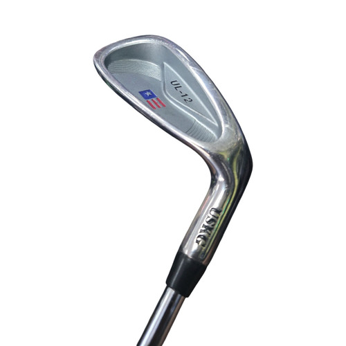 Vist Large View of Product Image Which is Used US Kids UL-12 JUNIOR IRON Mens Individual Iron RH 8 Iron