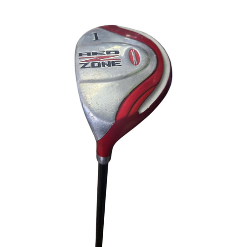 Vist Large View of Product Image Which is Used RED ZONE JUNIOR DRIVER Jr Driver LH 13.0 Degree