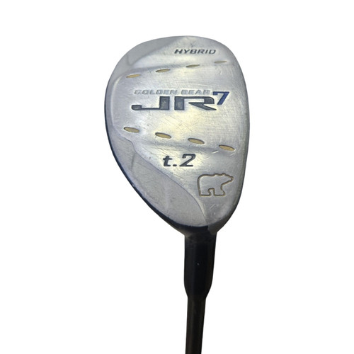 Vist Large View of Product Image Which is Used Golden Bear JR7 JUNIOR HYBRID Jr Hybrid Club RH 5 Hybrid