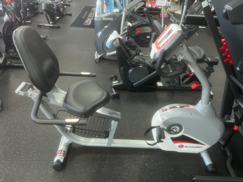 Vist Large View of Product Image Which is Used Schwinn 240 Recumbent Bike
