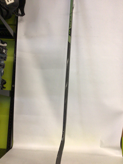 Vist Large View of Product Image Which is Used Warrior ALPHA LX3 Senior One Piece Right 85 Flex