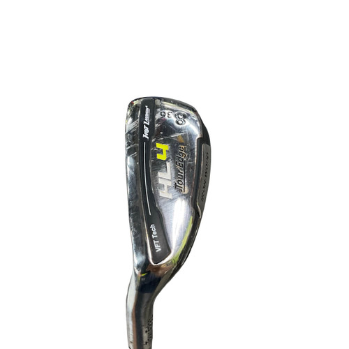 Vist Large View of Product Image Which is Used Tour Edge HL4 Mens Hybrid Club LH 8 Hybrid
