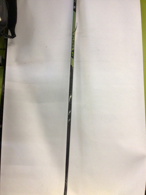 Vist Large View of Product Image Which is Used Warrior ALPHA LX3 Senior One Piece Left 95 Flex