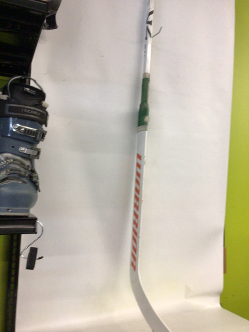 Vist Large View of Product Image Which is Used Warrior RITUAL 4 Senior Goalie Stick 27 1/2"