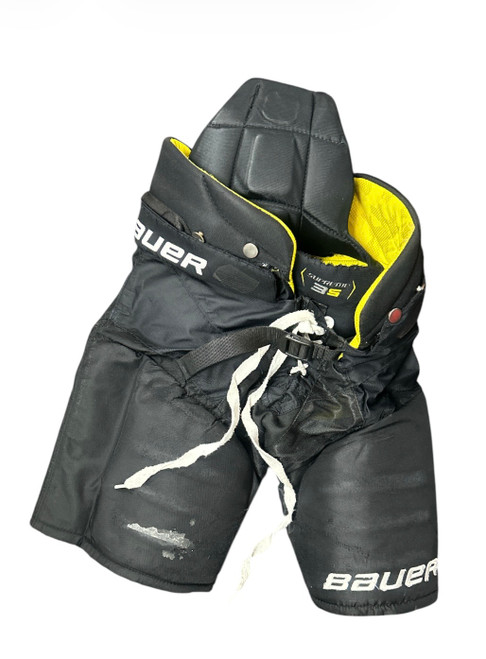 Vist Large View of Product Image Which is Used Bauer SUPREME 3S Junior Pant Black MD