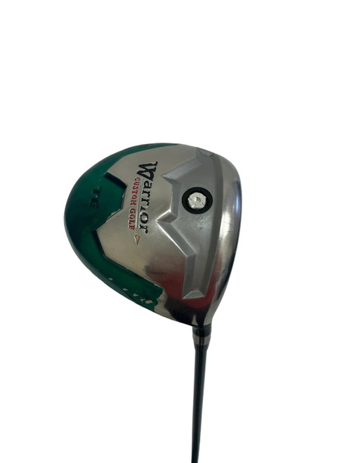 Vist Large View of Product Image Which is Used Warrior TE 9 Degree Mens RH Driver