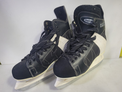 Vist Large View of Product Image Which is Used CCM INTRUDER Senior Hockey Skate Senior 11