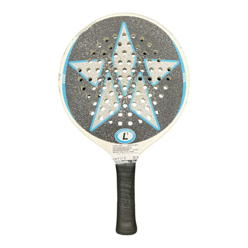 Vist Large View of Product Image Which is Used MASTER ATHLETICS PADDLE Adult Tennis Racquet None 4 1/4"