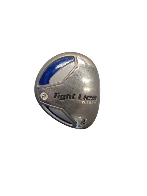 Vist Large View of Product Image Which is Used TL1014 Mens Fairway Wood RH 3 Wood