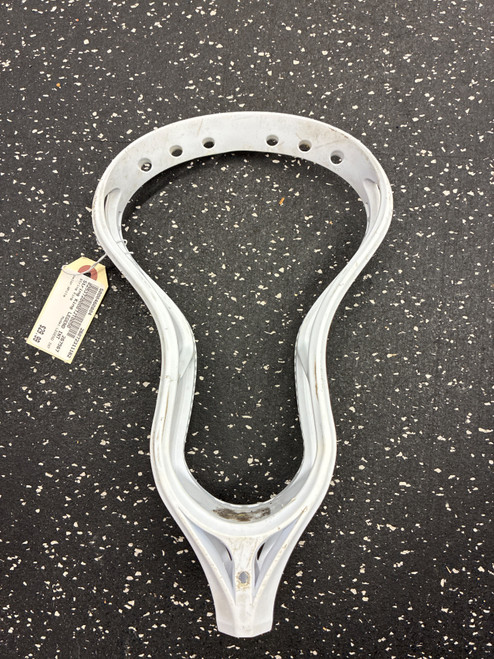 Vist Large View of Product Image Which is Used String King LEGEND INT Mens Lacrosse Head White