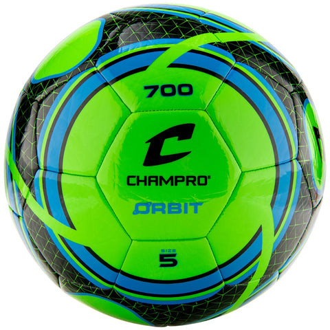 Vist Large View of Product Image Which is New Champro Orbit SZ5 Optic Green Ball